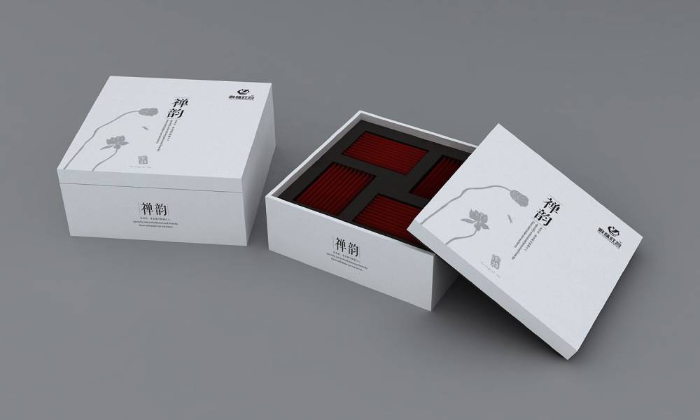 黄石茶叶包装设计：以自然意趣，传递城市茶香的清雅韵味